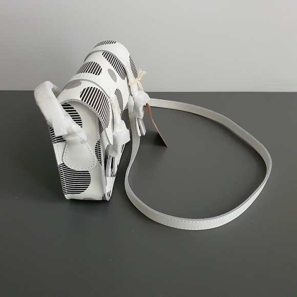 NWT Dr Martens Polka Dot and Stripes Cross Body Bag - Picture 6 of 8